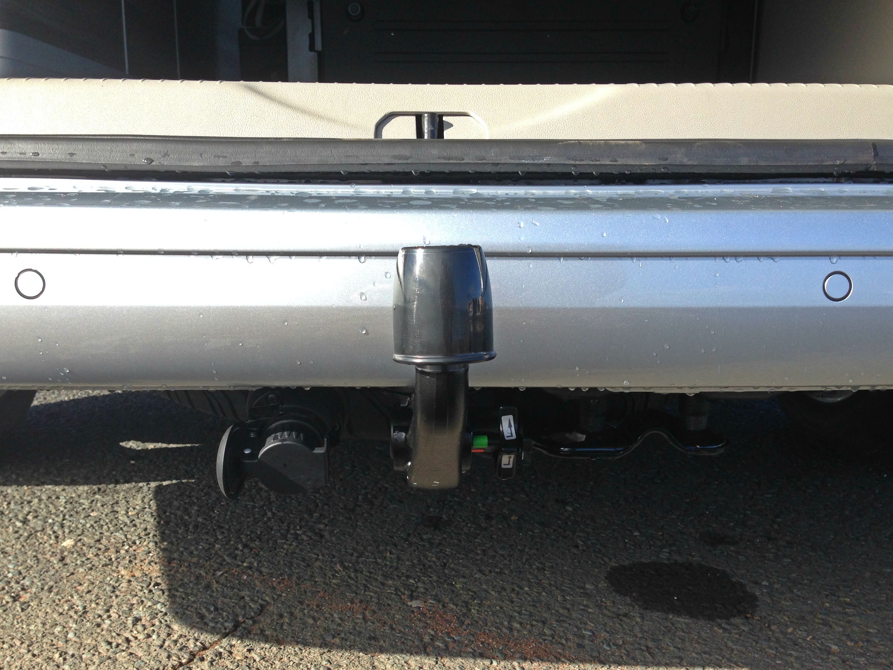 VW California Campervan Motorhome Hire in Devon